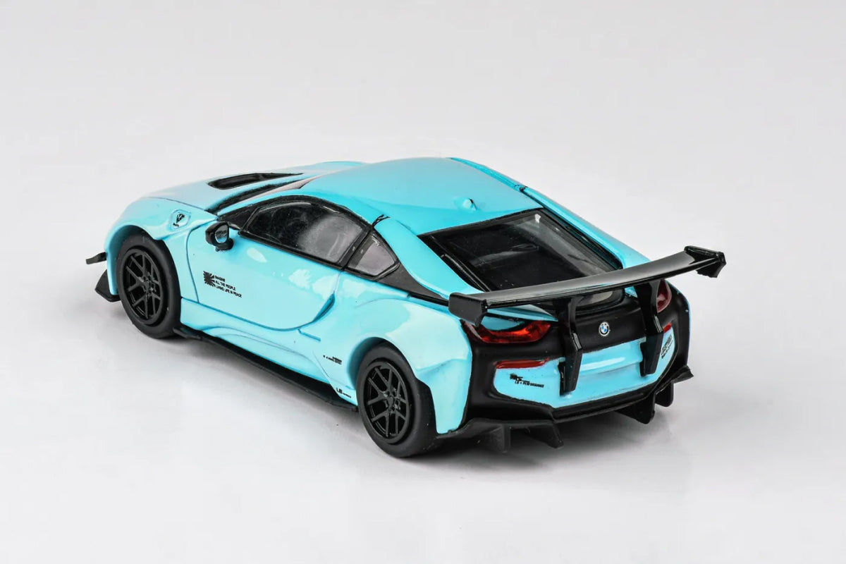 Liberty Walk BMW i8