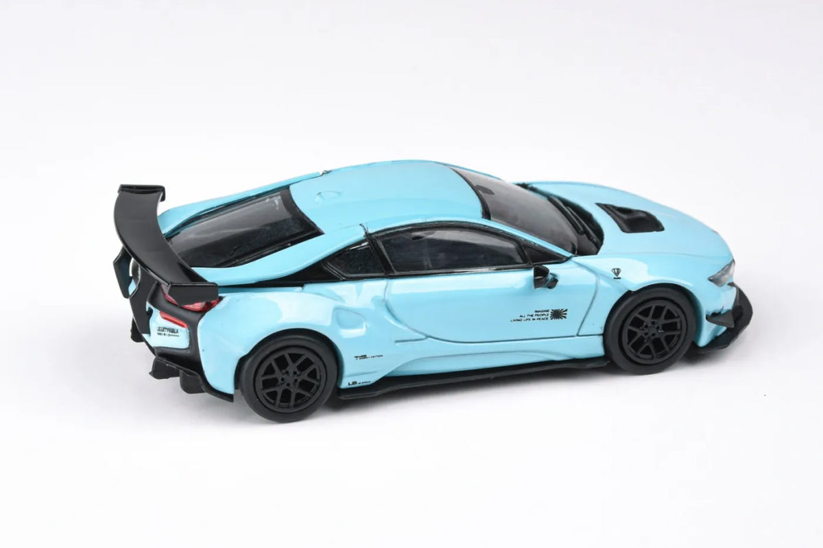 Liberty Walk BMW i8