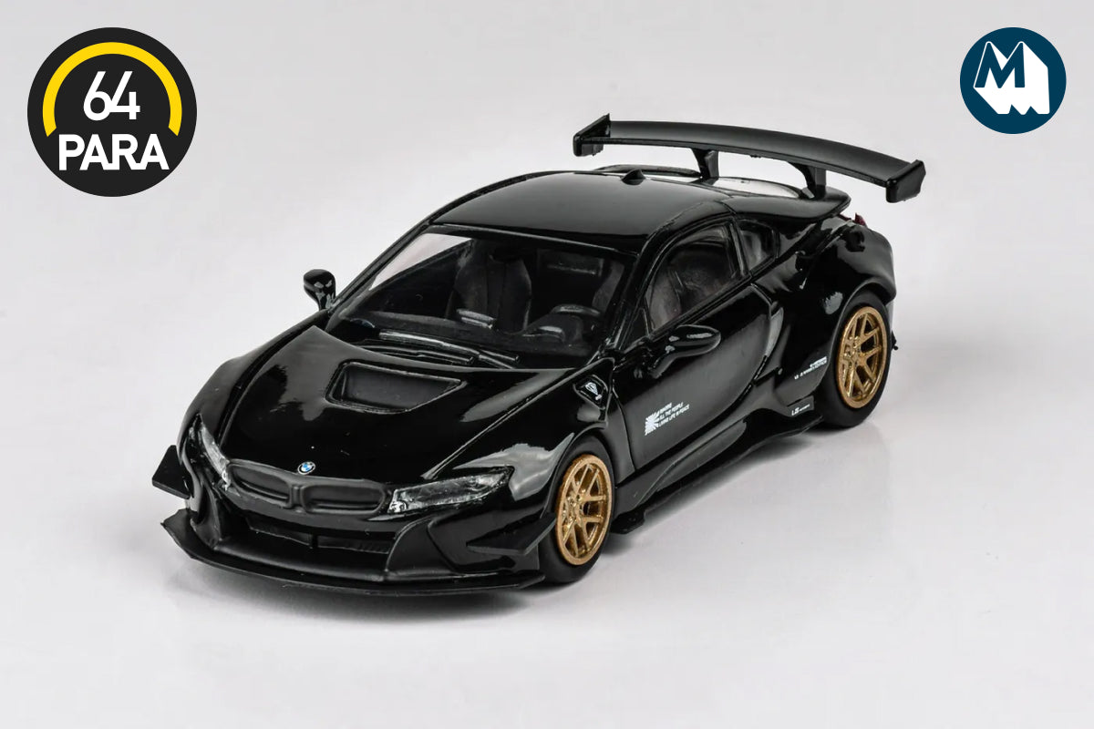 Liberty Walk BMW i8