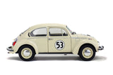 1:18 - Volkswagen Beetle 1303 Racer #53 (Herbie)