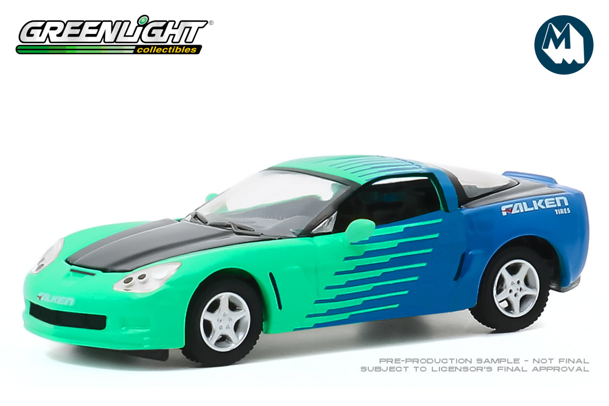 2013 Corvette C6 - Falken Tires