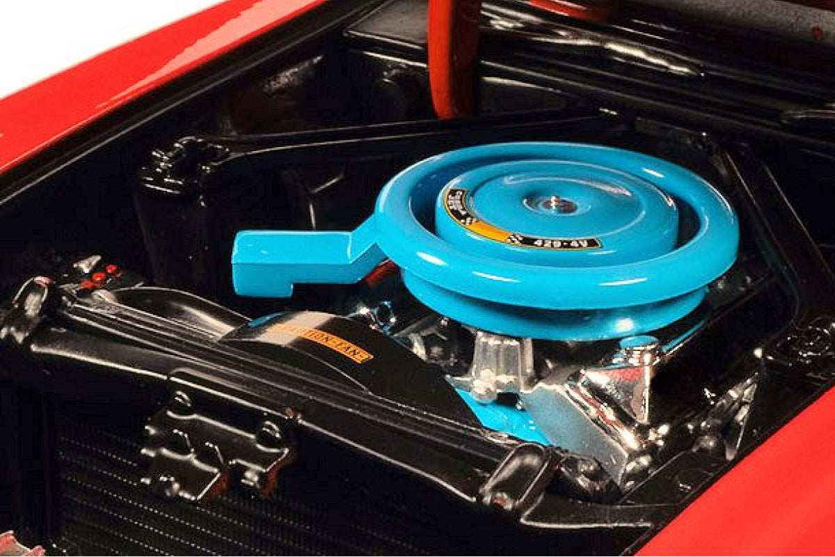 1:18 - 1971 Ford Mustang Mach 1 / James Bond 007 - Diamonds Are Forever