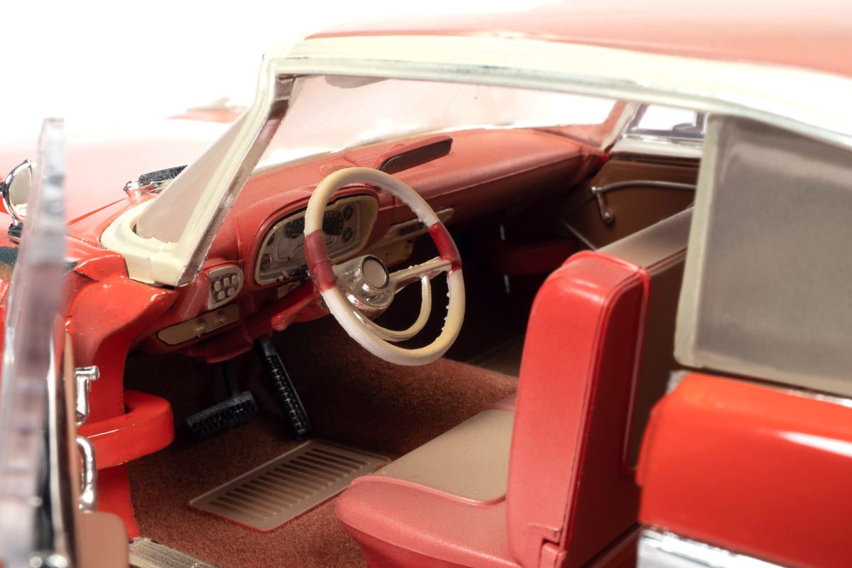 1:18 - Christine / 1958 Plymouth Fury (Partially Restored)