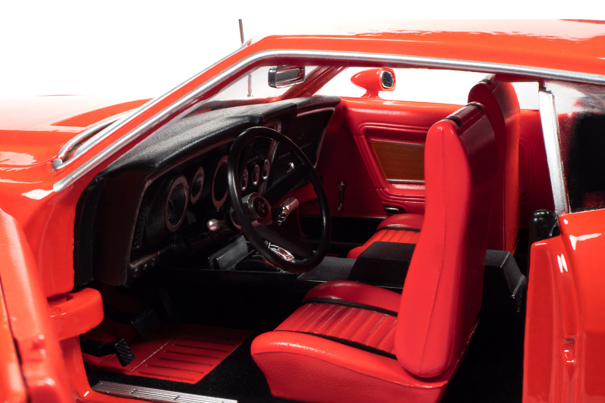 1:18 - 1971 Ford Mustang Mach 1 / James Bond 007 - Diamonds Are Forever