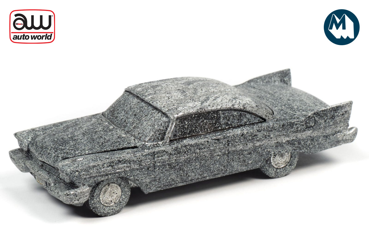 Christine / 1958 Plymouth Fury (After Fire)