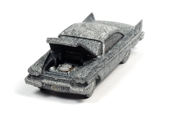 Christine / 1958 Plymouth Fury (After Fire)