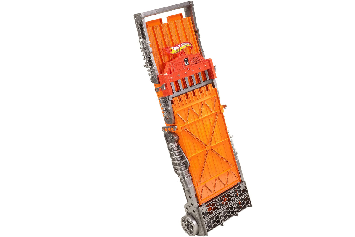 Hot Wheels Super 6-Lane Raceway