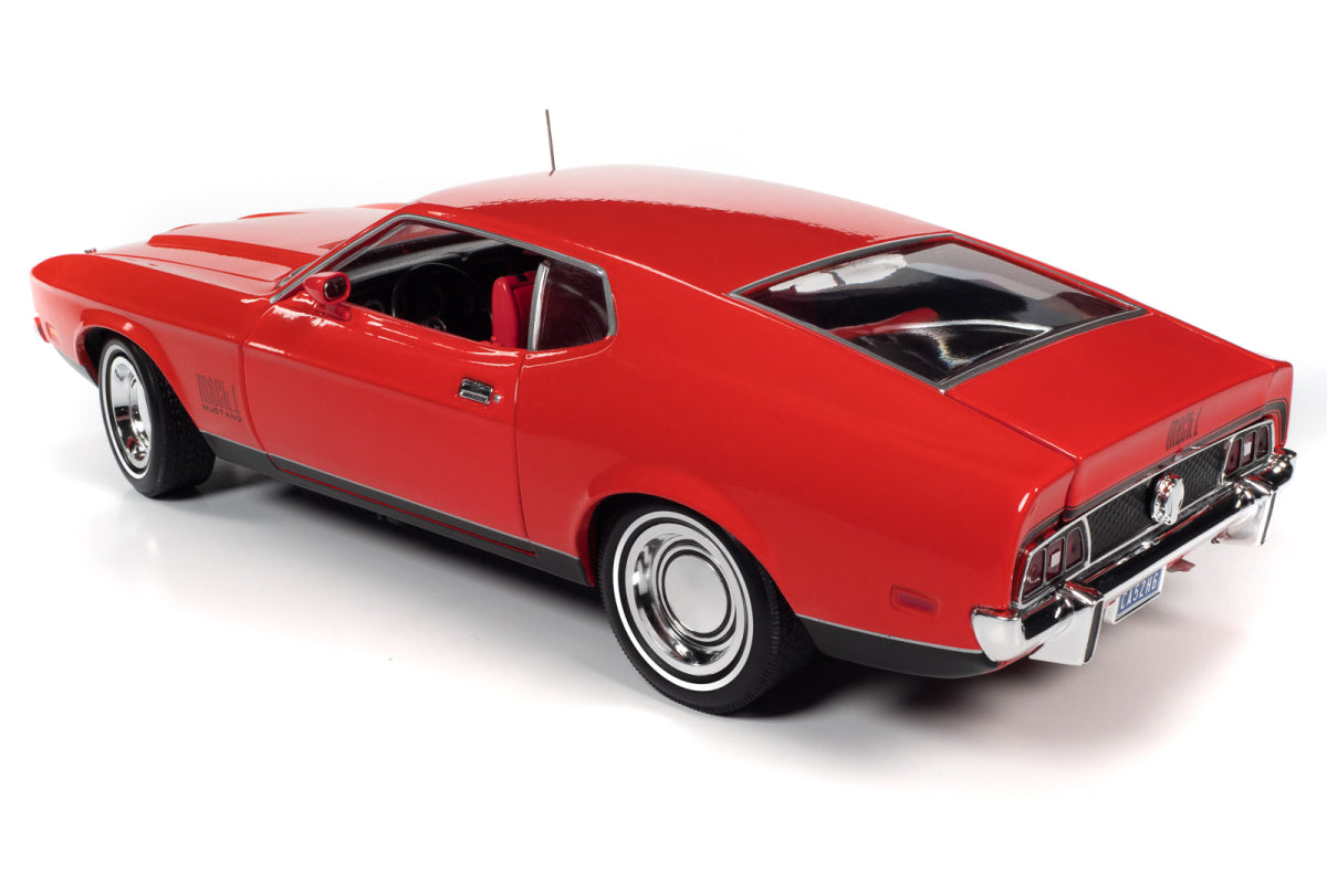 1:18 - 1971 Ford Mustang Mach 1 / James Bond 007 - Diamonds Are Forever
