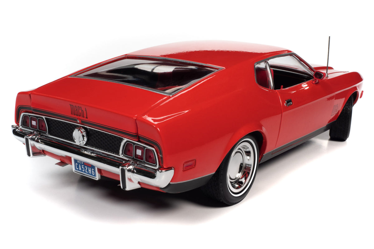 1:18 - 1971 Ford Mustang Mach 1 / James Bond 007 - Diamonds Are Forever