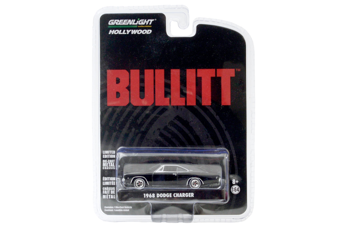 1968 Dodge Charger R/T / Bullitt (1968)