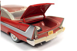 1:18 - Christine / 1958 Plymouth Fury (Partially Restored)