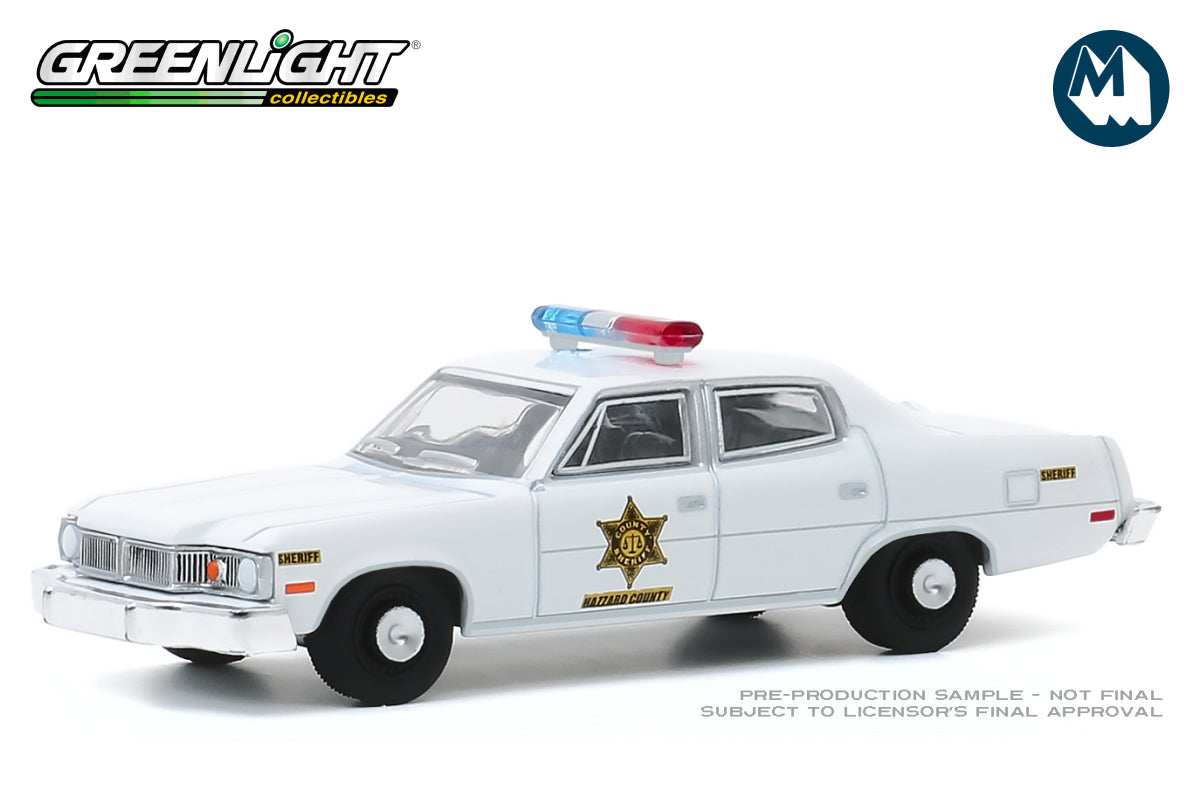 1974 AMC Matador - Hazzard County Sheriff