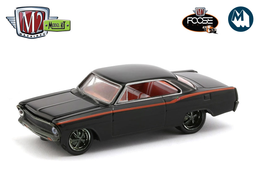 1967 Chevrolet Nova (Foose Chevy Nova)