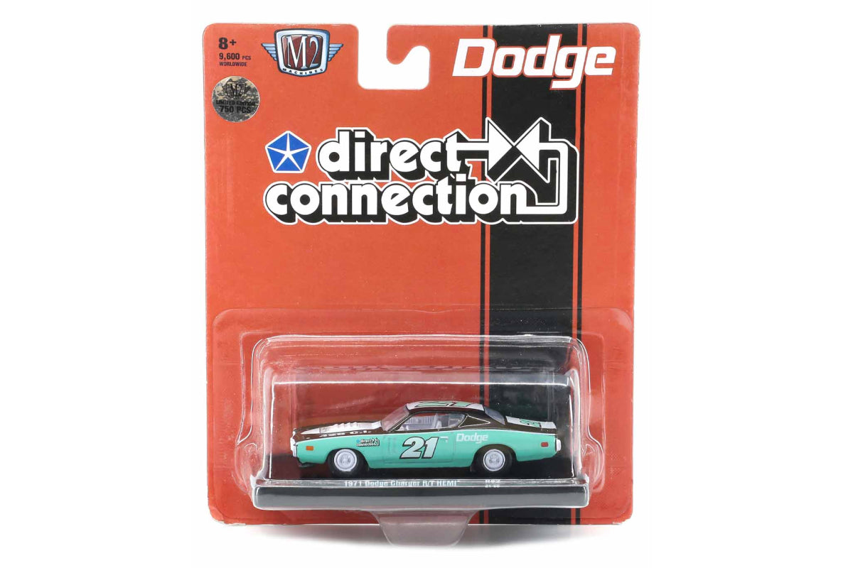 1971 Dodge Charger R/T HEMI - Direct Connection