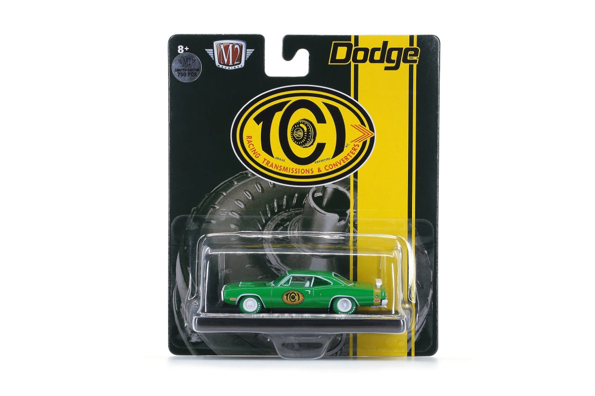 1970 Dodge Super Bee 440 - "Racing Transmission & Converters"