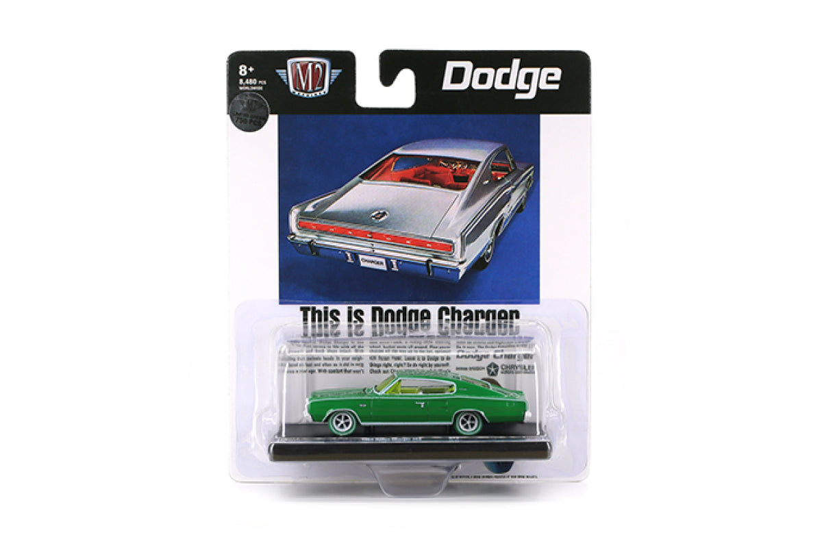 1966 Dodge Charger 383