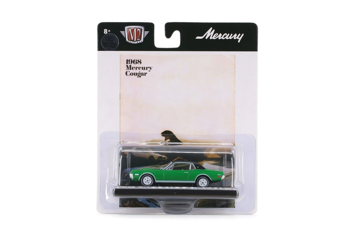 1968 Mercury Cougar XR-7