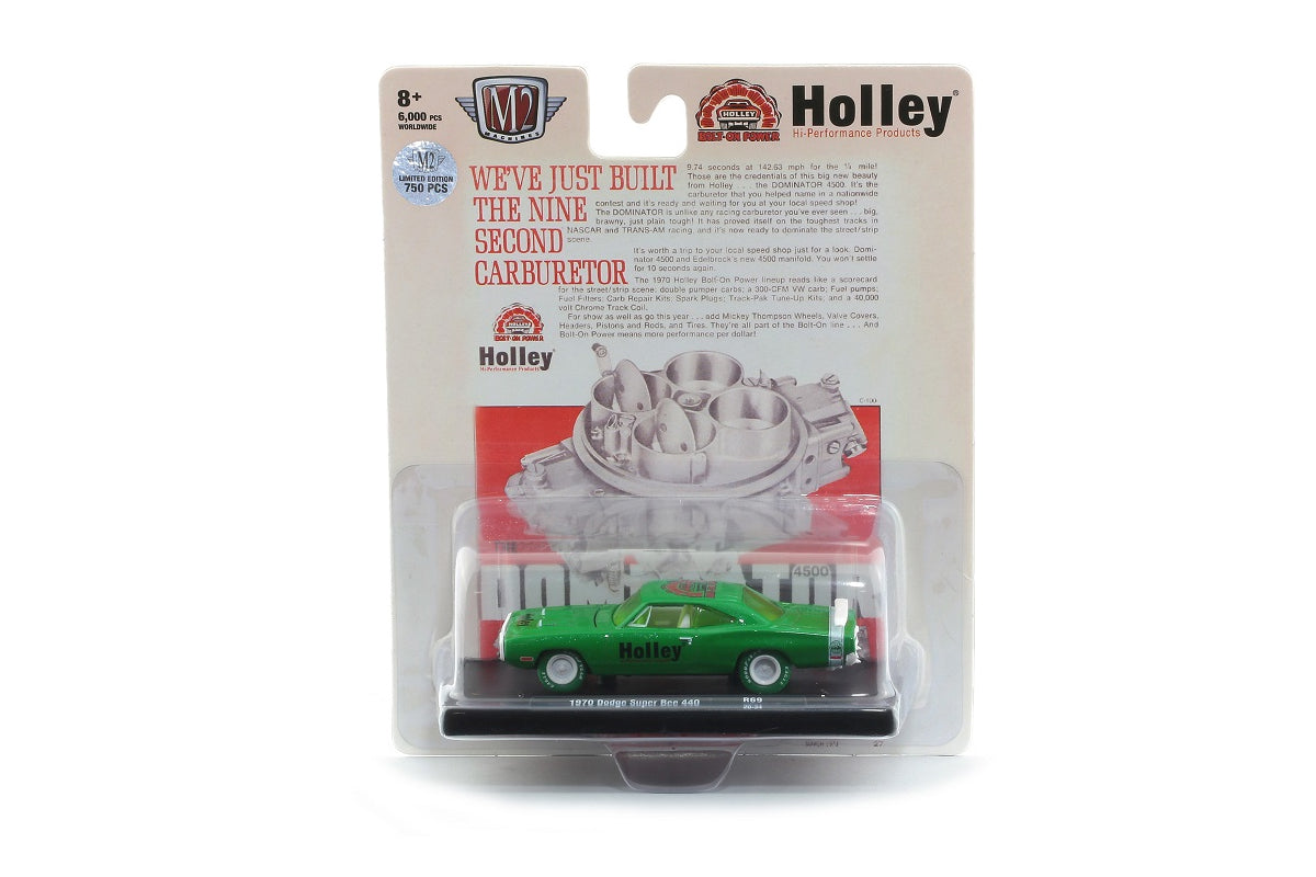 1970 Dodge Super Bee 440 (Holley)