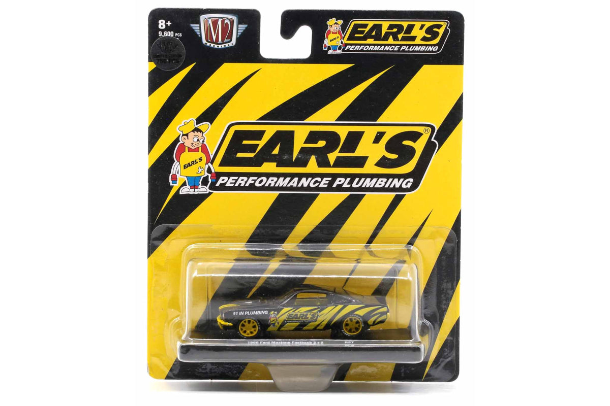 1966 Ford Mustang Fastback 2+2 - Earl's