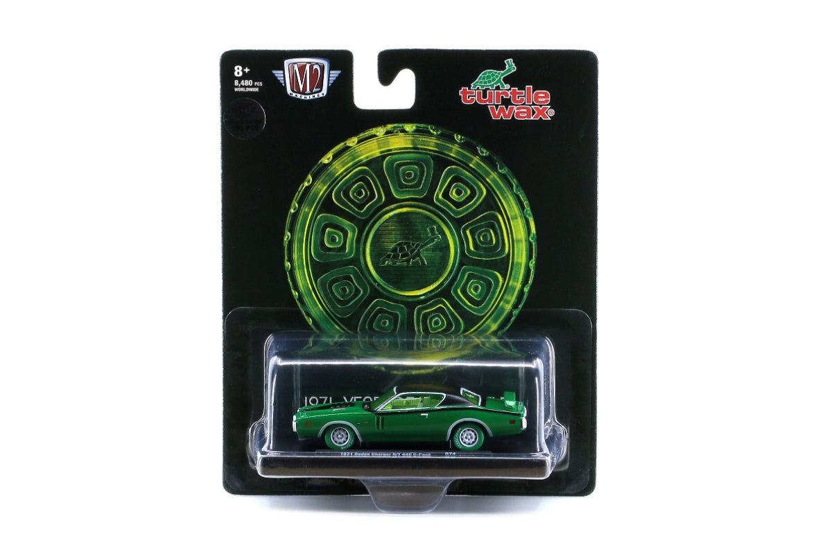 1971 Dodge Charger R/T 440 6-Pack - Turtle Wax