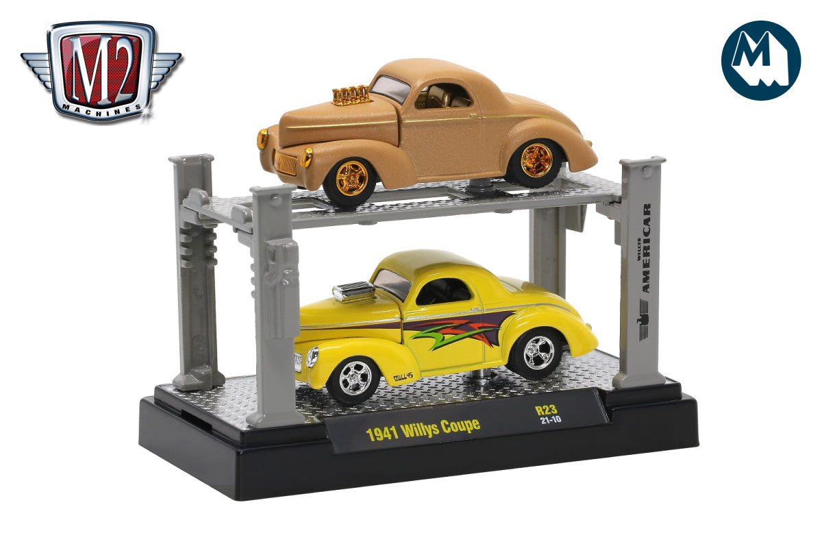1941 Willys Coupe (Release 23)