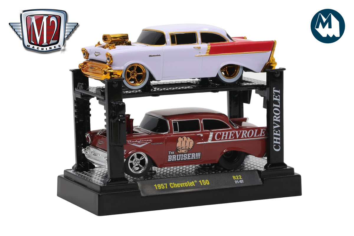 1957 Chevrolet 150 (Release 22)