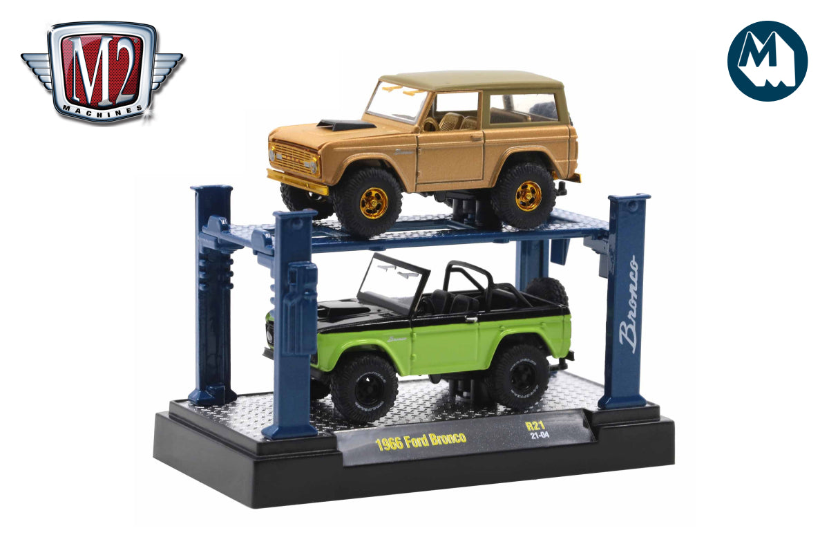 1966 Ford Bronco (Release 21)