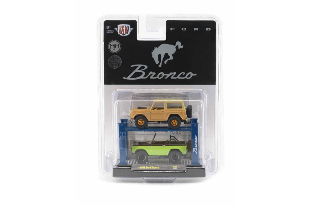 1966 Ford Bronco (Release 21)