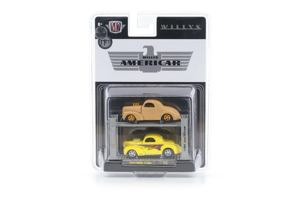 1941 Willys Coupe (Release 23)