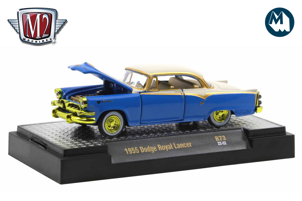 1955 Dodge Royal Lancer