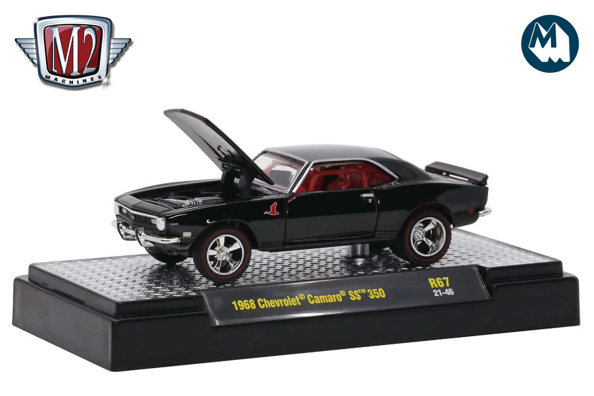 1968 Chevrolet Camaro SS 350