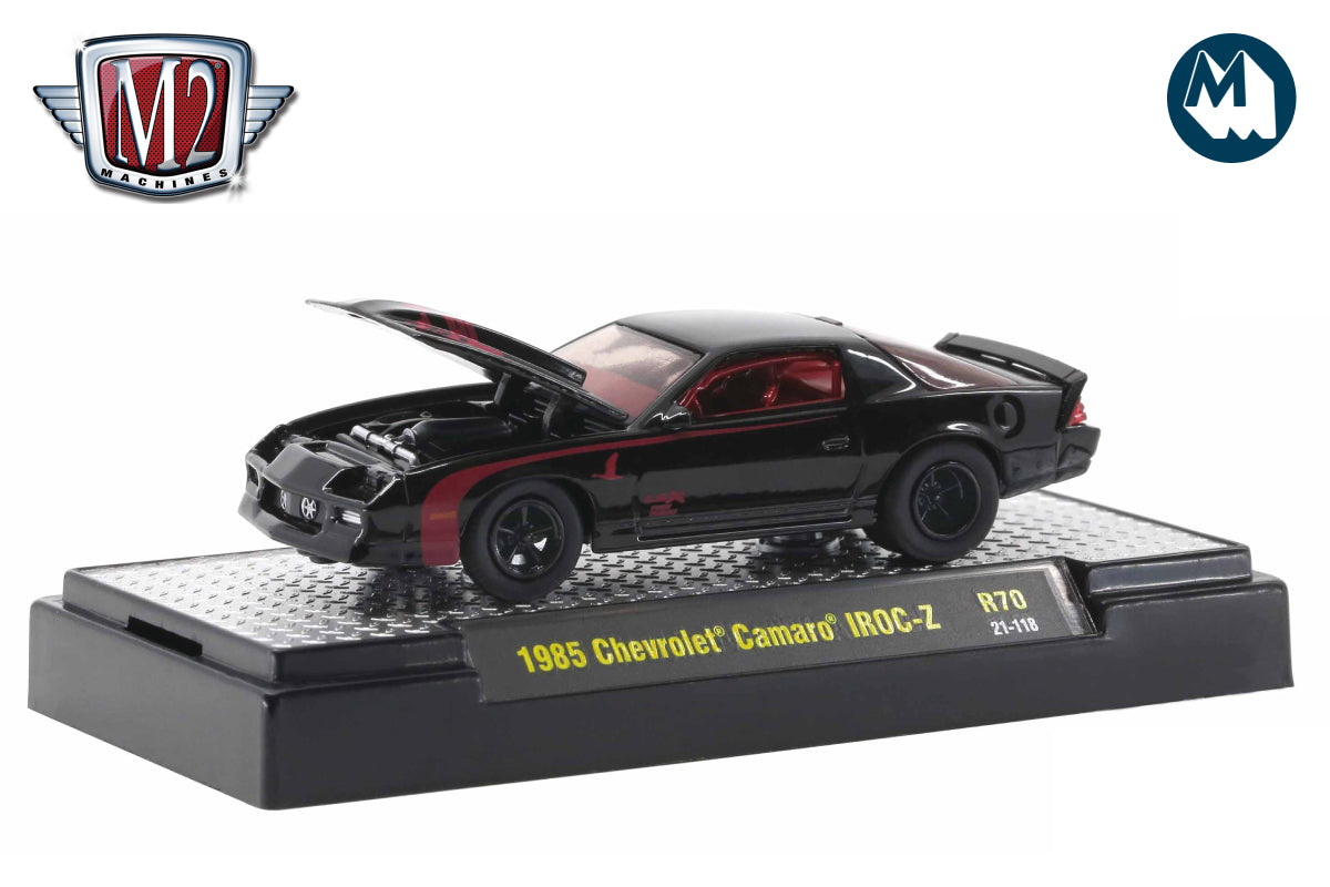1985 Chevrolet Camaro IROC-Z