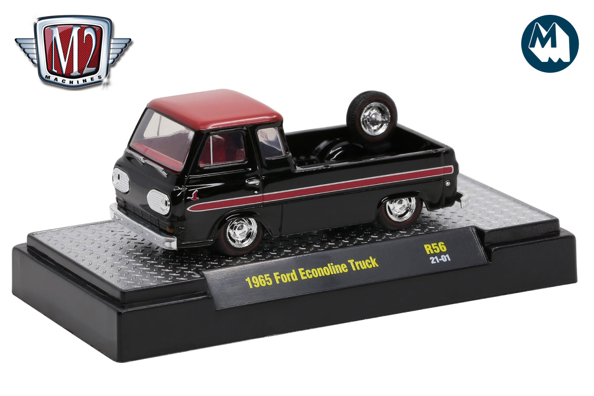 1965 Ford Econoline Truck