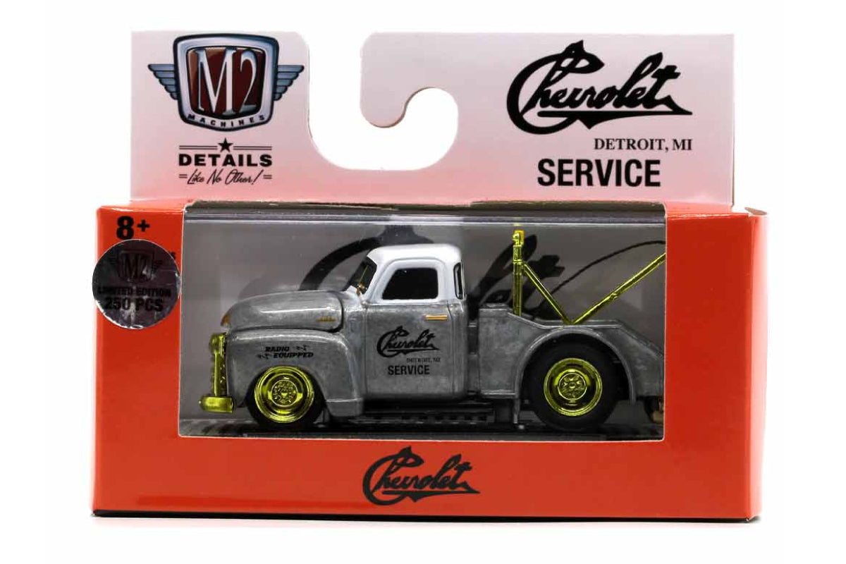 M2 Ground Pounders 23 - 1953 Chevrolet 3100 Tow Truck