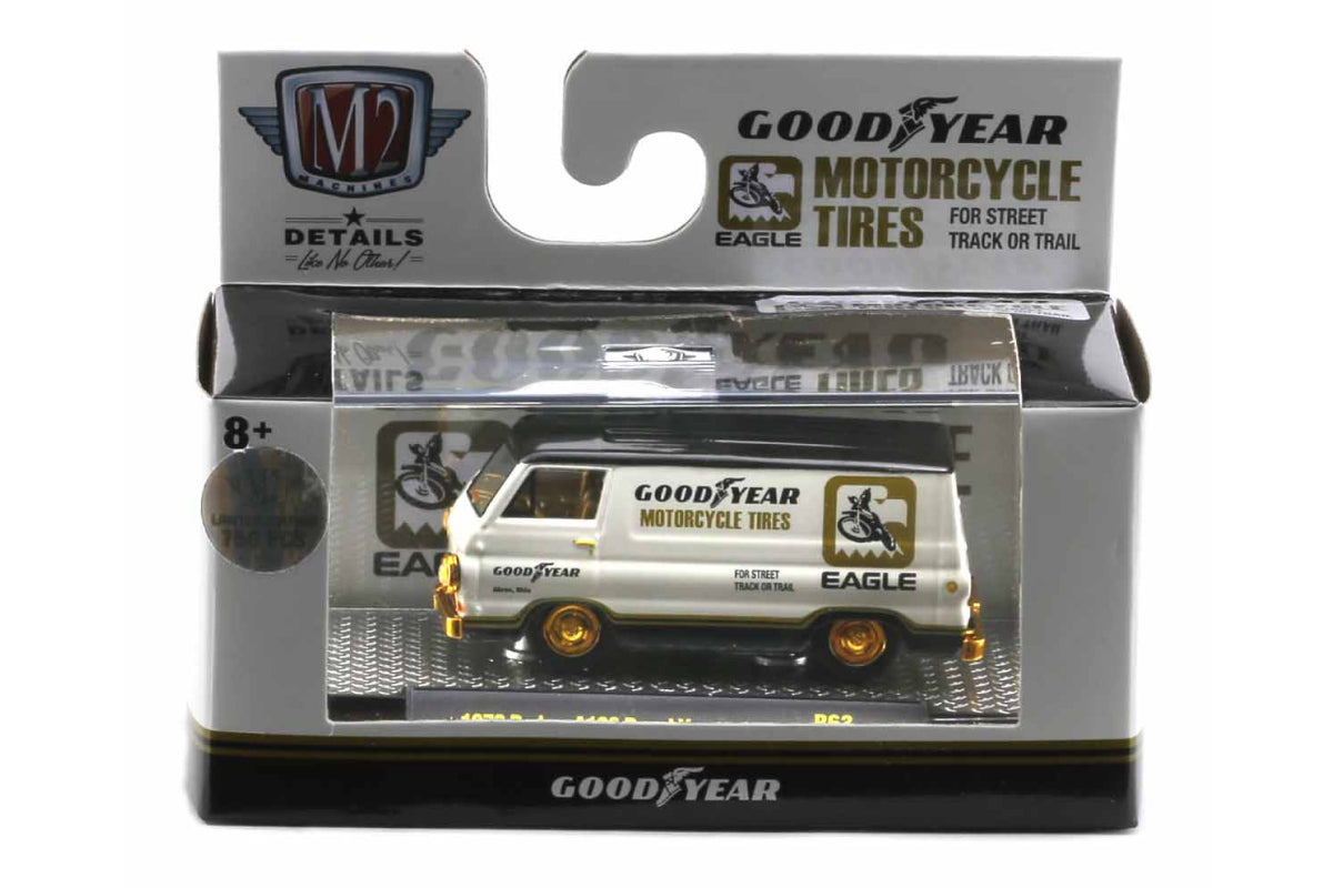 1970 Dodge A100 Panel Van