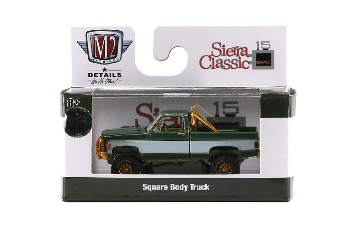 1976 GMC Sierra Grande 15 4x4