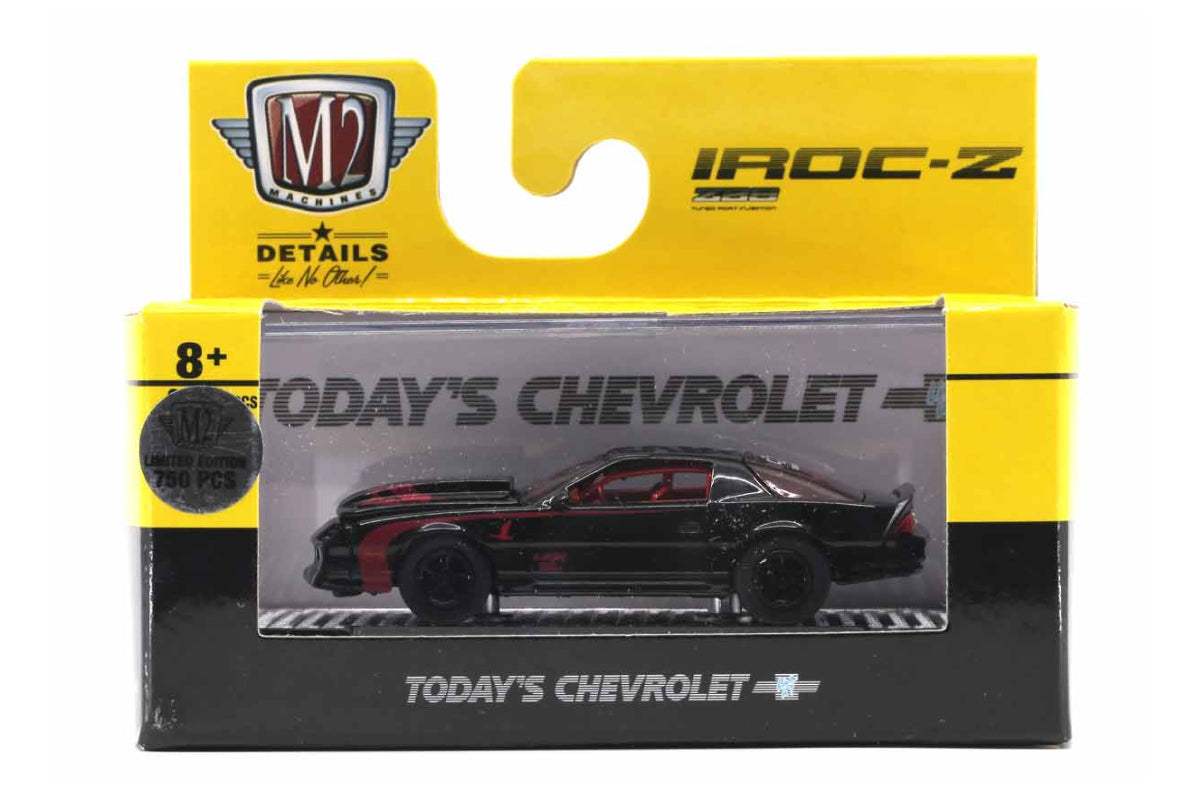 1985 Chevrolet Camaro IROC-Z