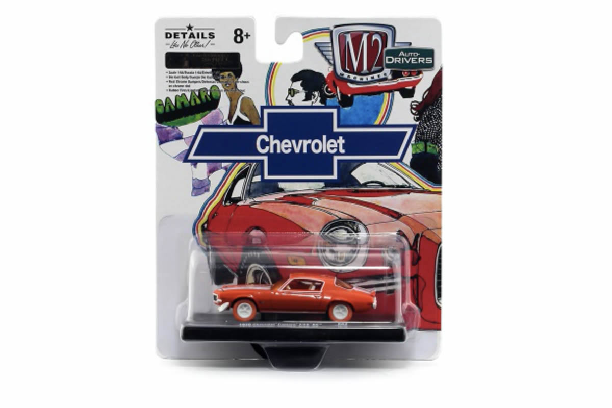 1970 Chevrolet Camaro Z/28 RS