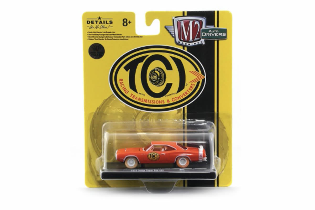 1970 Dodge Super Bee 440 (TCI)