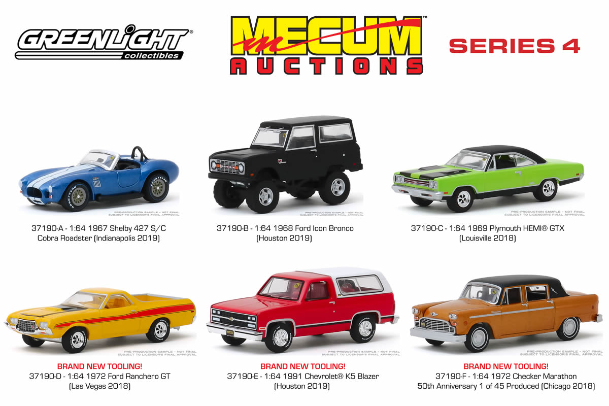 1968 Ford Icon Bronco (Houston 2019)