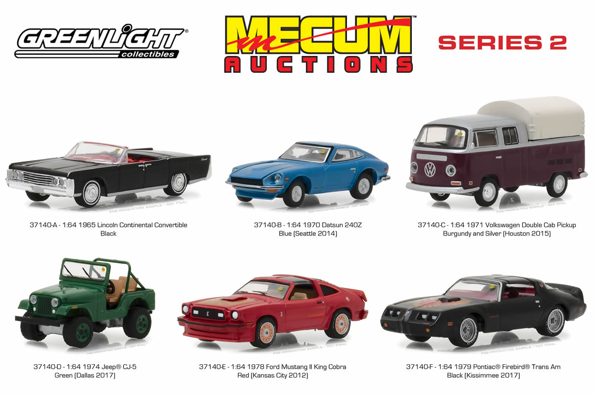 1971 Volkswagen Double Cab Pickup - Burgundy and Silver (Houston 2015)