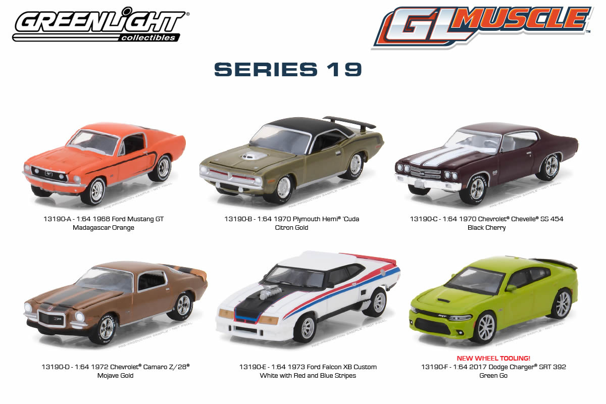 1968 Ford Mustang GT