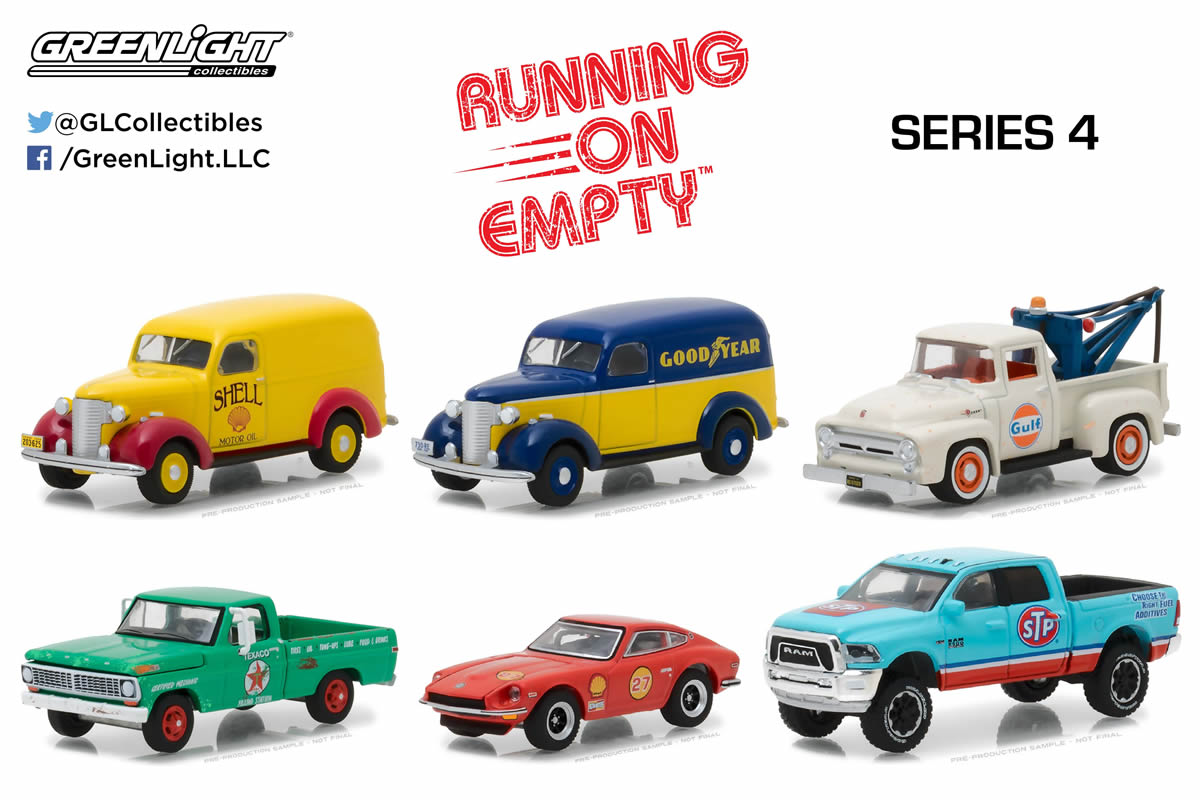 1971 Datsun 240Z / Shell Oil