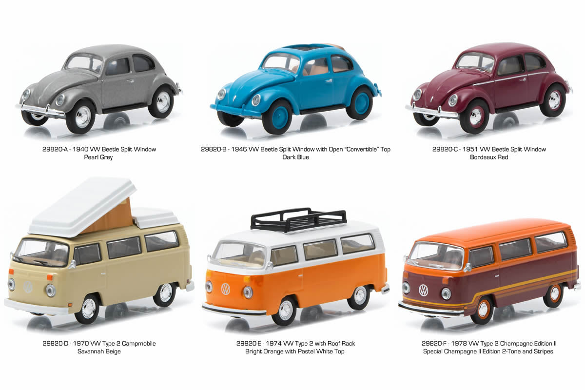 1940 VW Beetle Split Window