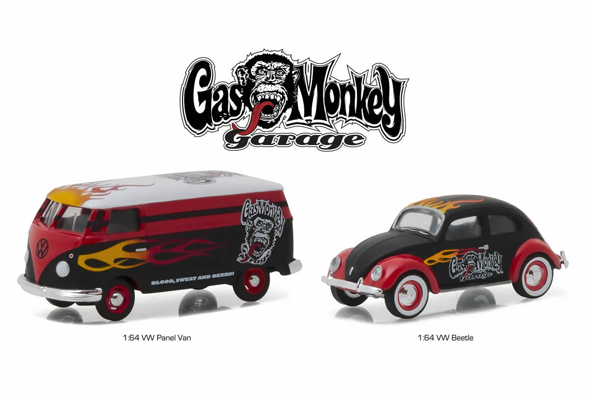 Volkswagen Beetle / Gas Monkey Garage
