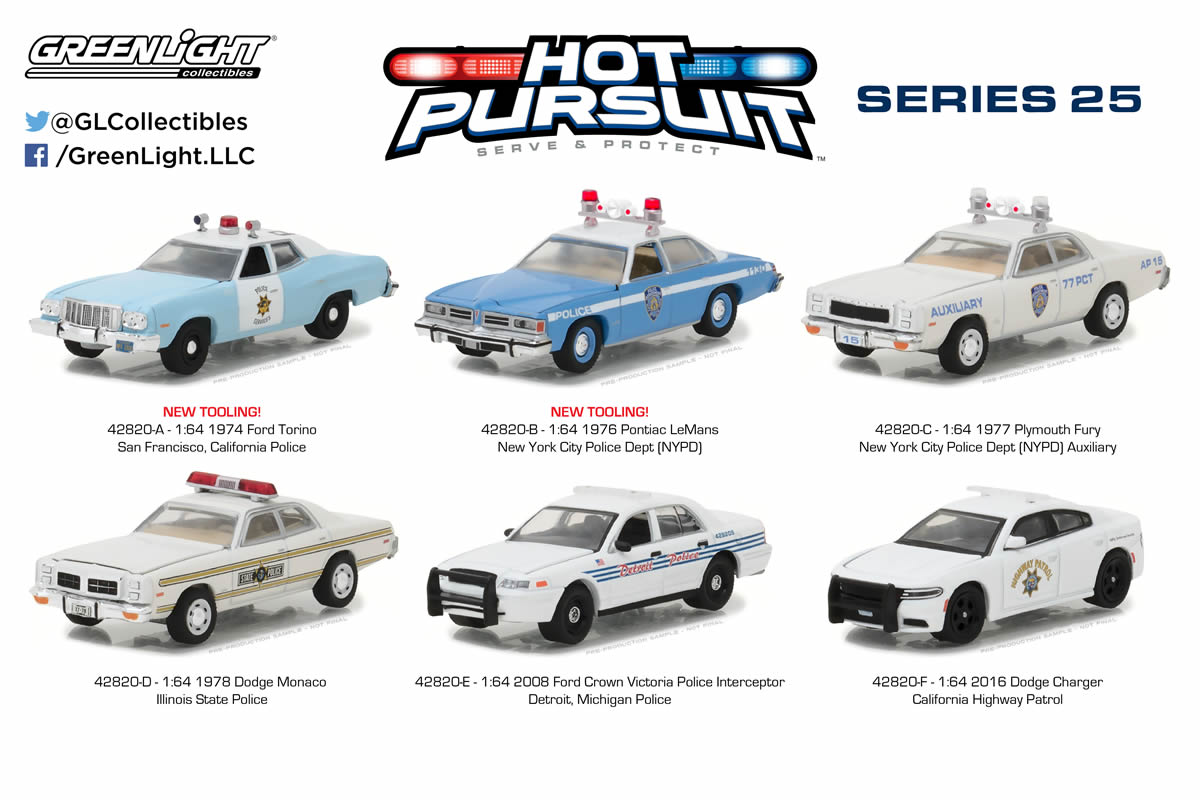 1977 Plymouth Fury / New York City Police Dept (NYPD) Auxiliary