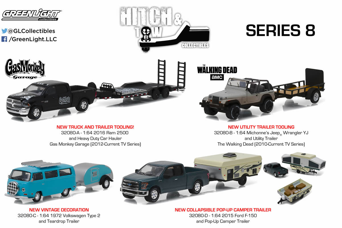 2015 Ford F-150 and Pop-Up Camper Trailer