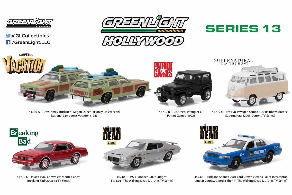 Supernatural (2005-Current TV Series) – 1964 Volkswagen Samba Bus “Rainbow Motors”