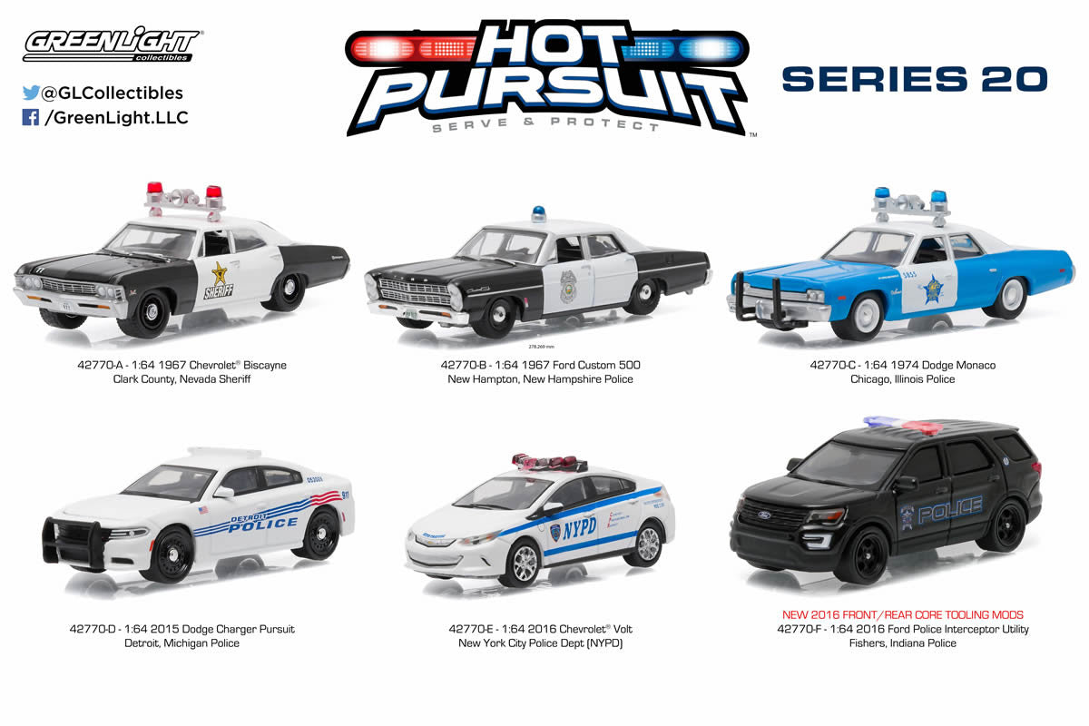 2016 Chevy Volt / New York City Police Dept (NYPD)