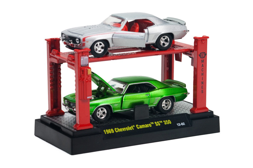 1969 Chevrolet Camaro (Release 6)